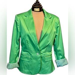 NWOT NY&CO 7th Avenue Design Studio Blazer / Size 10